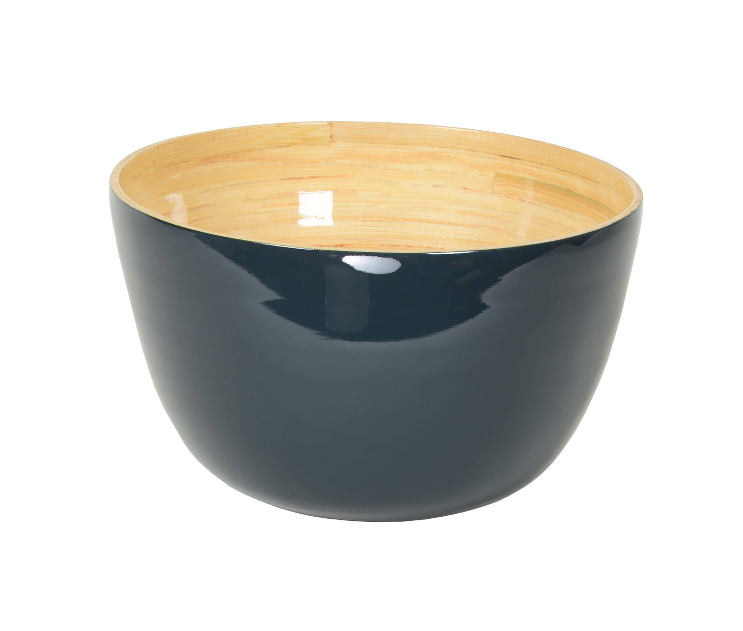 Bamboo Mixing Bowl: Nature