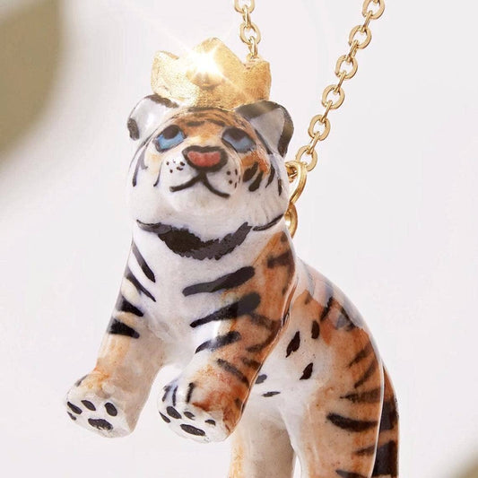 Tiger King Necklace