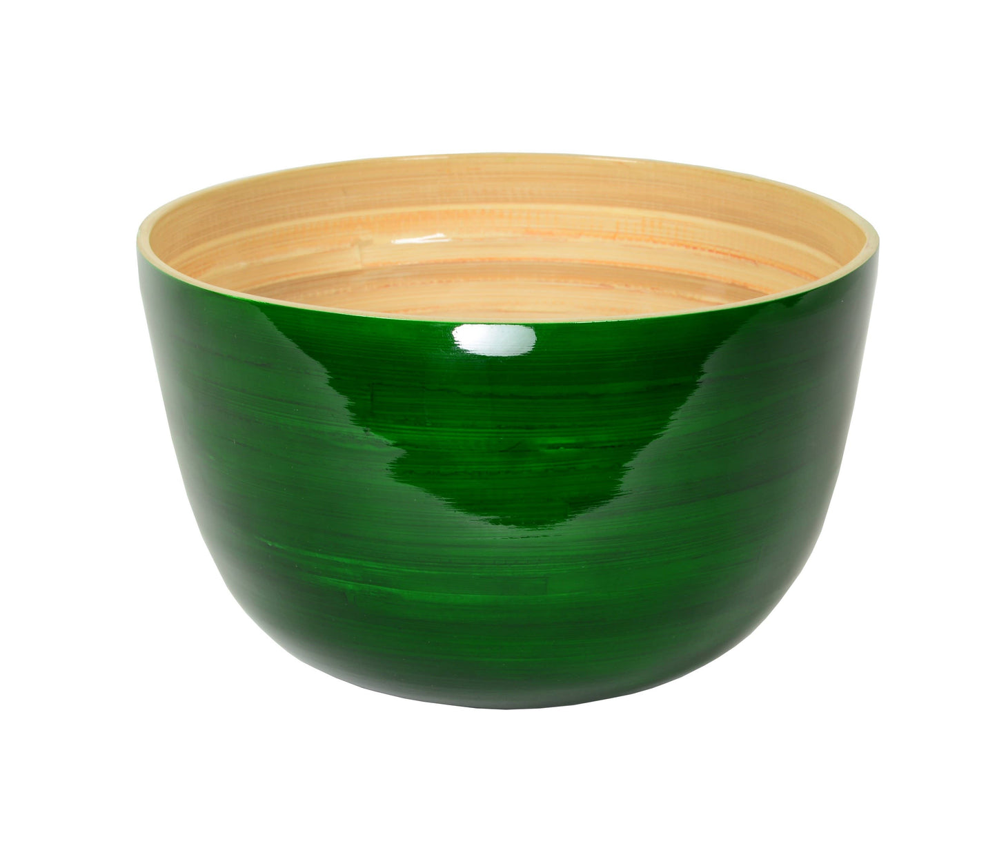 Bamboo Mixing Bowl: Nature