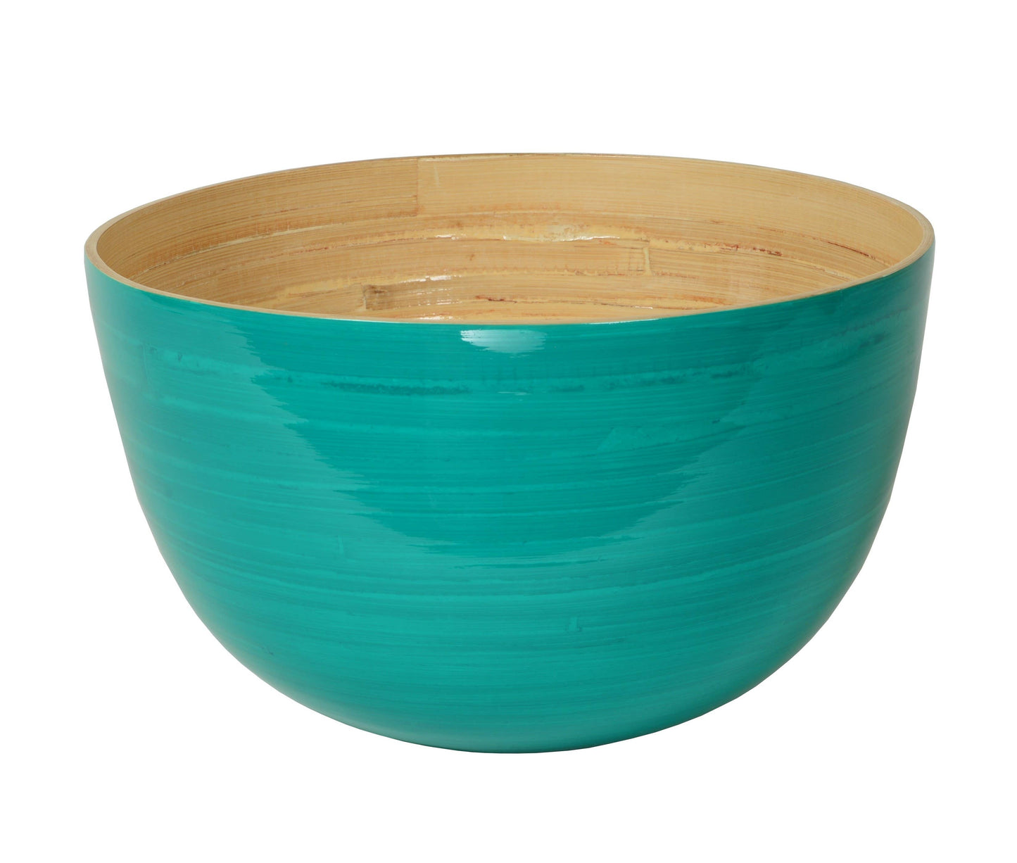 Bamboo Family Bowl: Blue