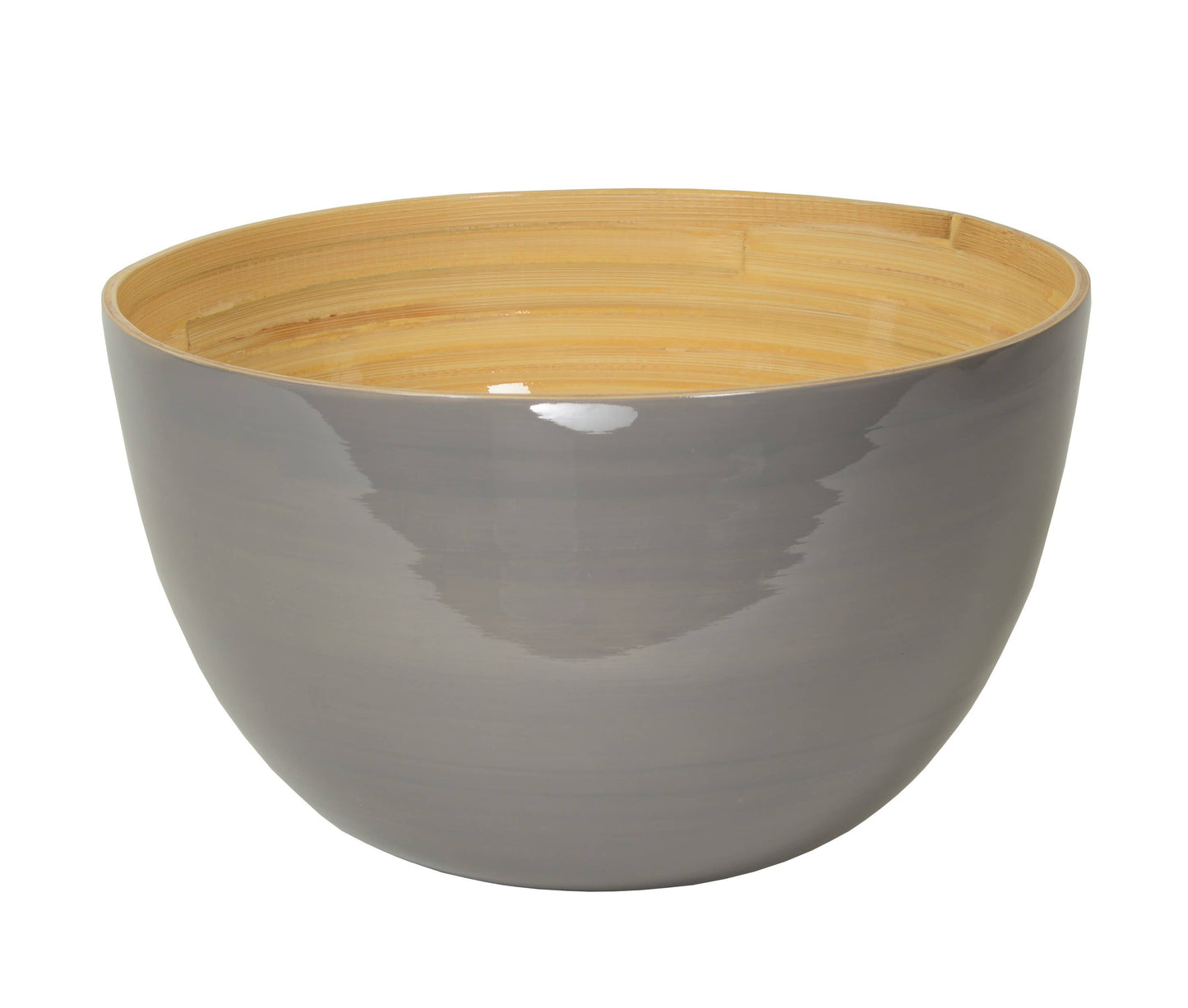 Bamboo Family Bowl: Blue