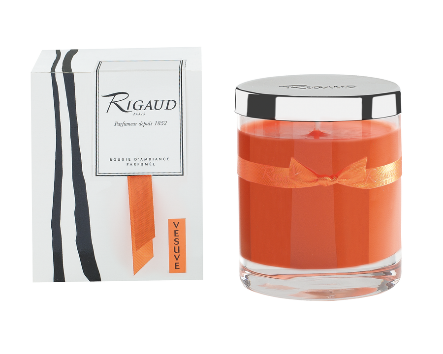 Vesuve: 60g Candle