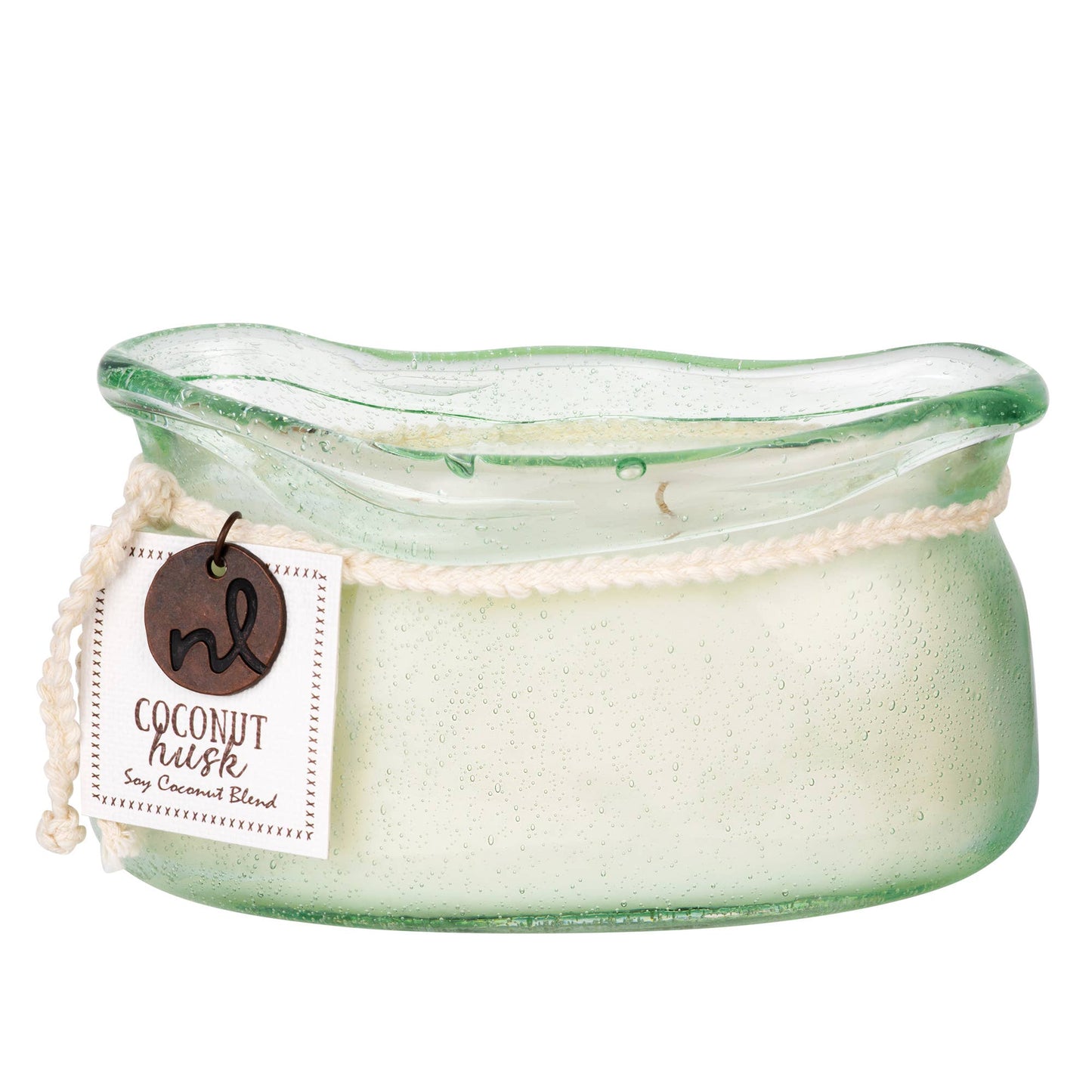 Windward Candle: Seagrass & Aloe