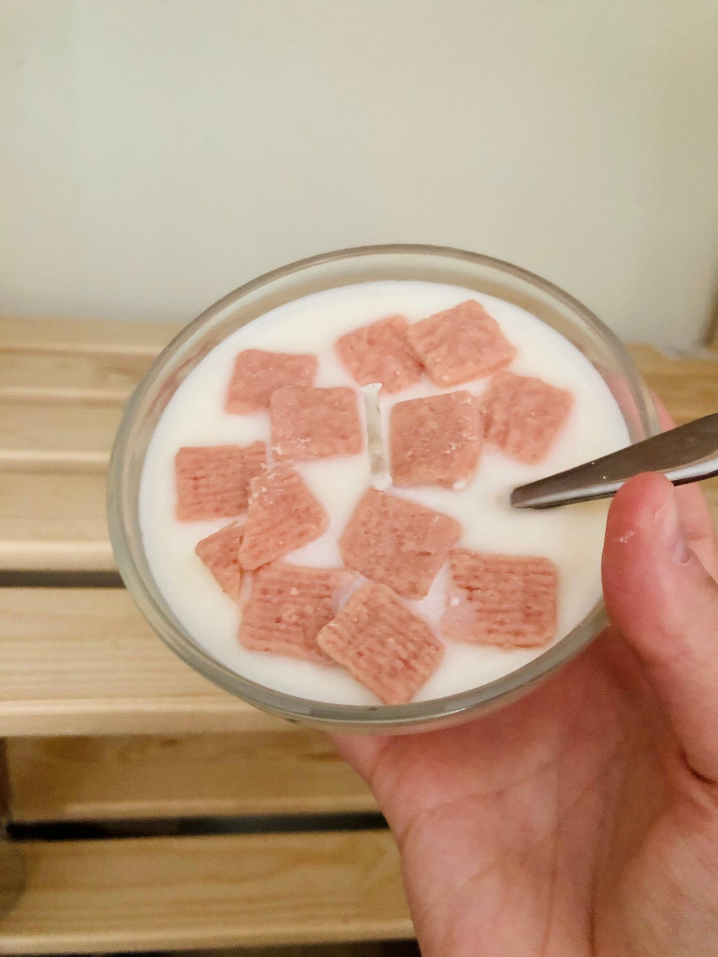 Fruit Loops Candle - Small Bowl