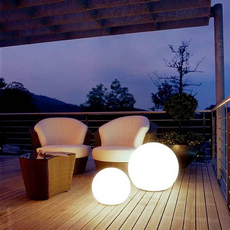 Waterproof Globe Light: XL