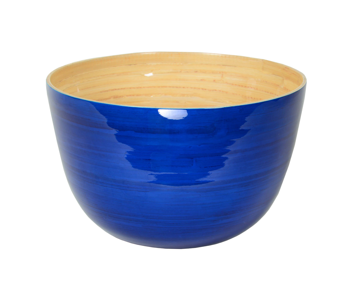 Bamboo Mixing Bowl: Nature