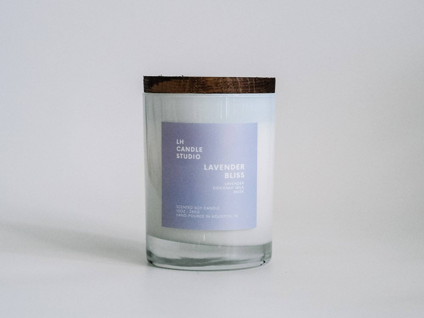 Lavender Bliss Candle