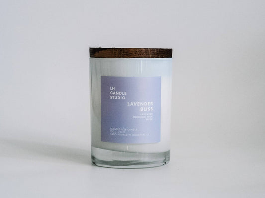 Lavender Bliss Candle