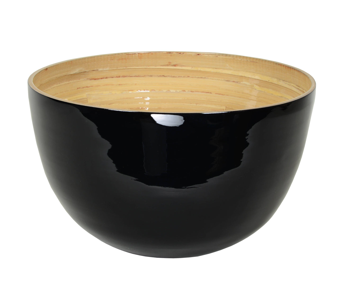 Bamboo Family Bowl: Blue