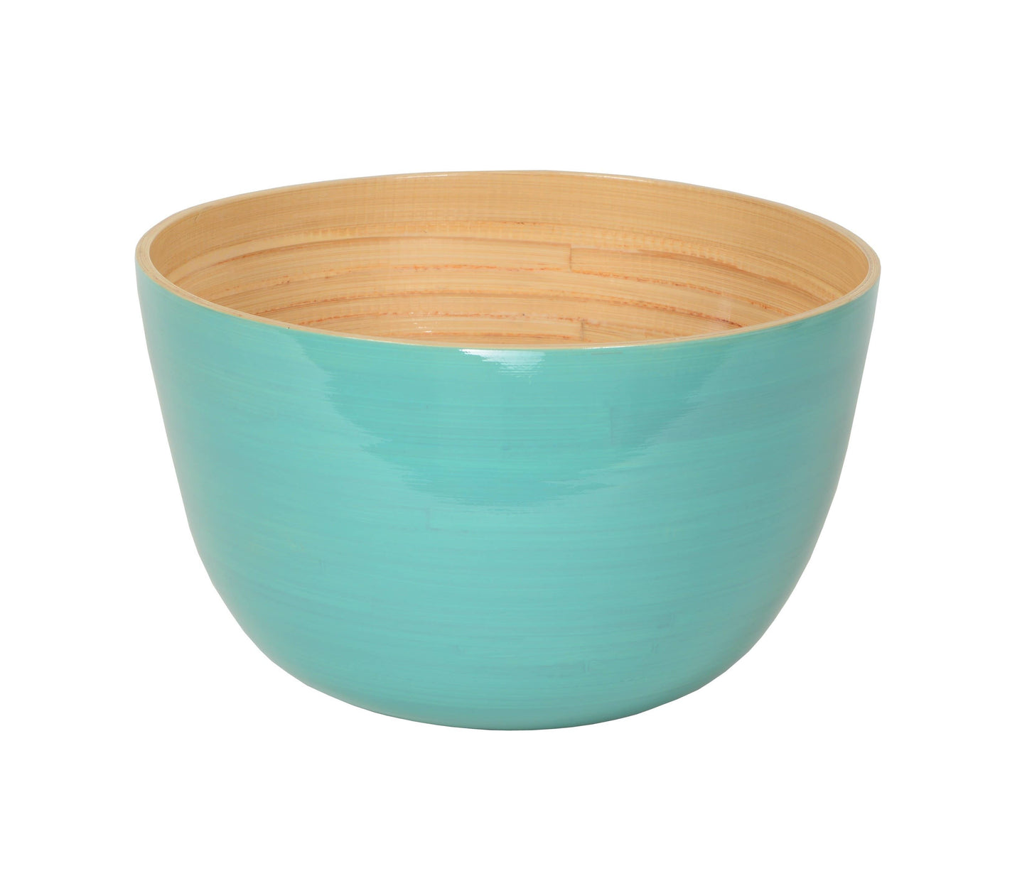 Bamboo Mixing Bowl: Nature