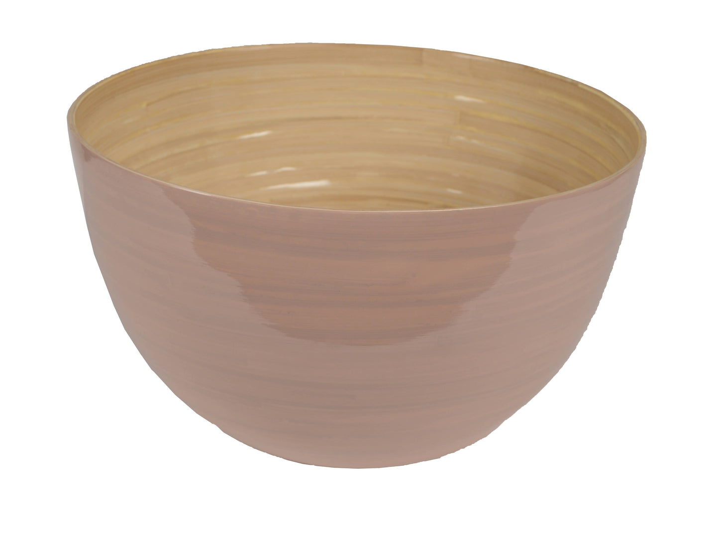 Bamboo Family Bowl: Blue