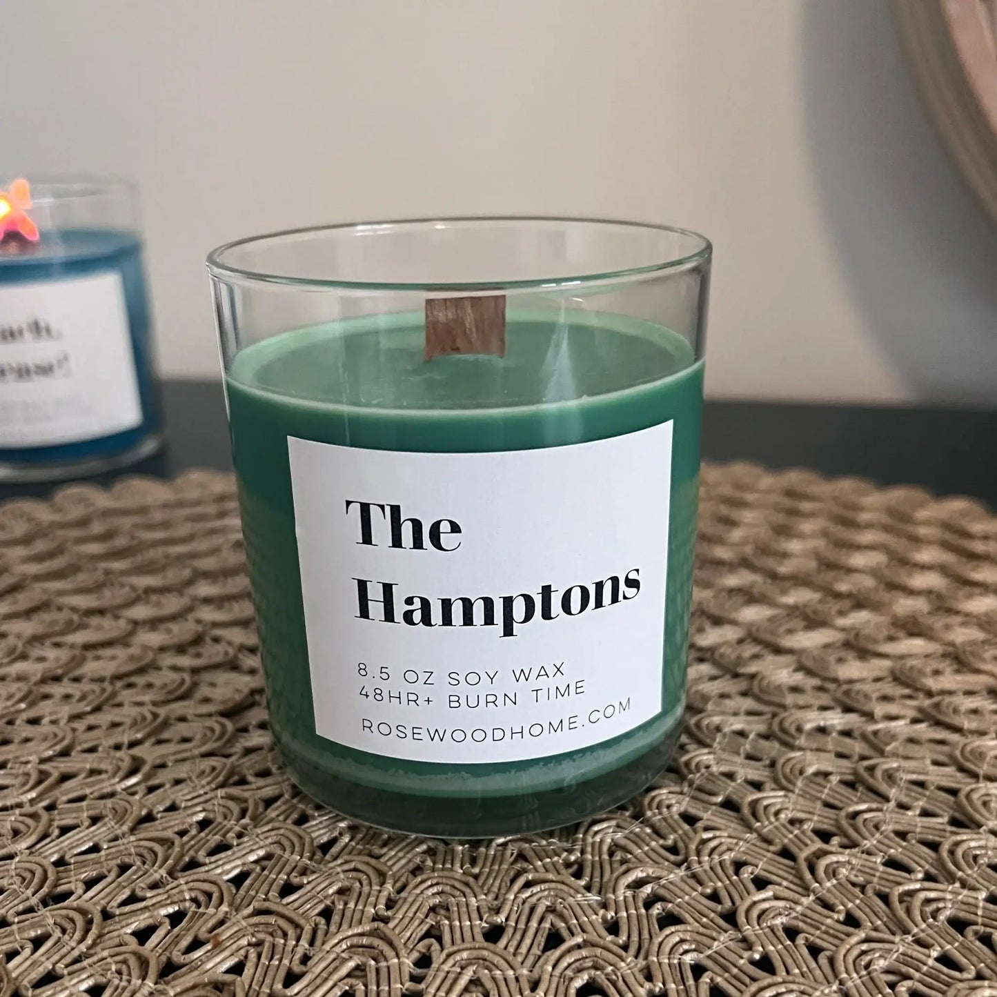 The Hamptons Candle - 8oz