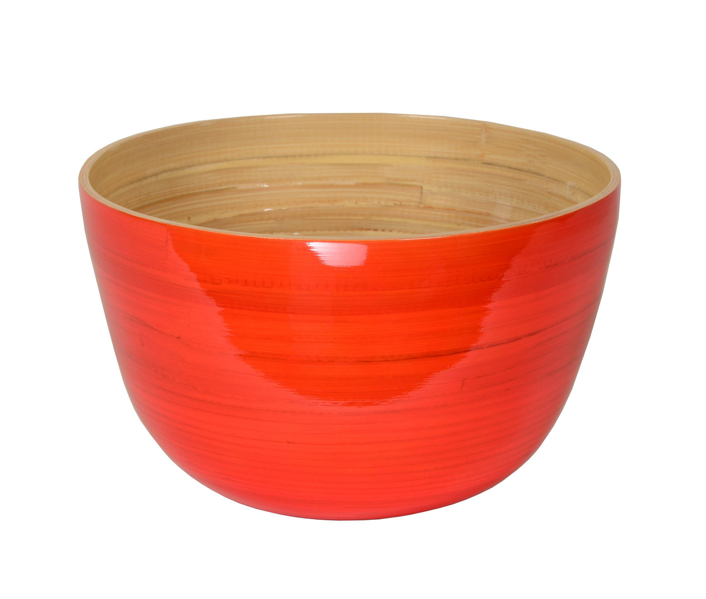 Bamboo Mixing Bowl: Nature