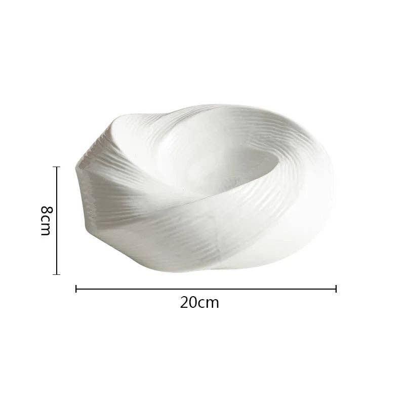 Whirlpool Bowl: 9 inch (23cm)