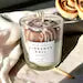 Cinnamon Roll Candle