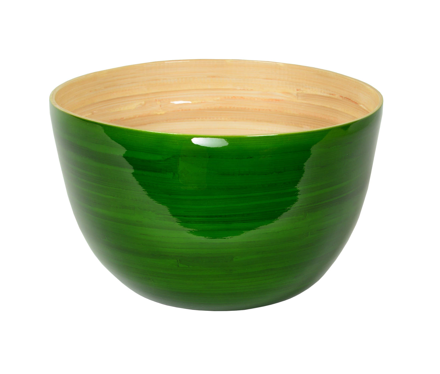 Bamboo Mixing Bowl: Nature