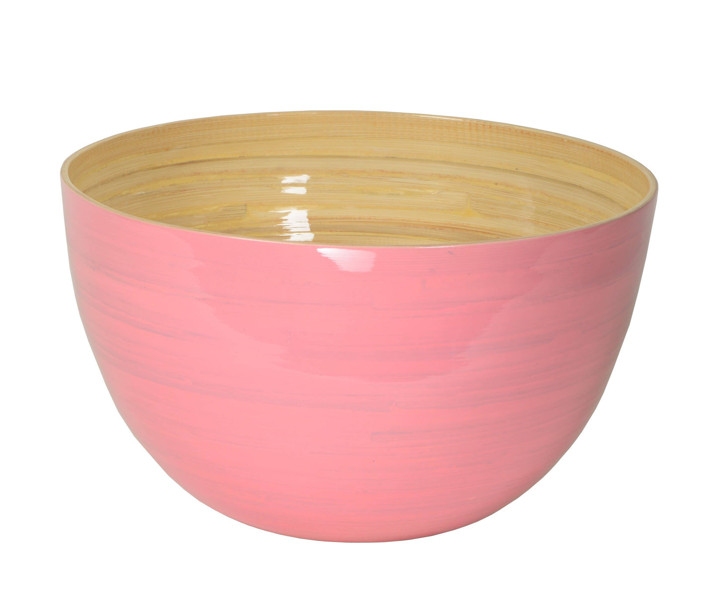 Bamboo Family Bowl: Blue