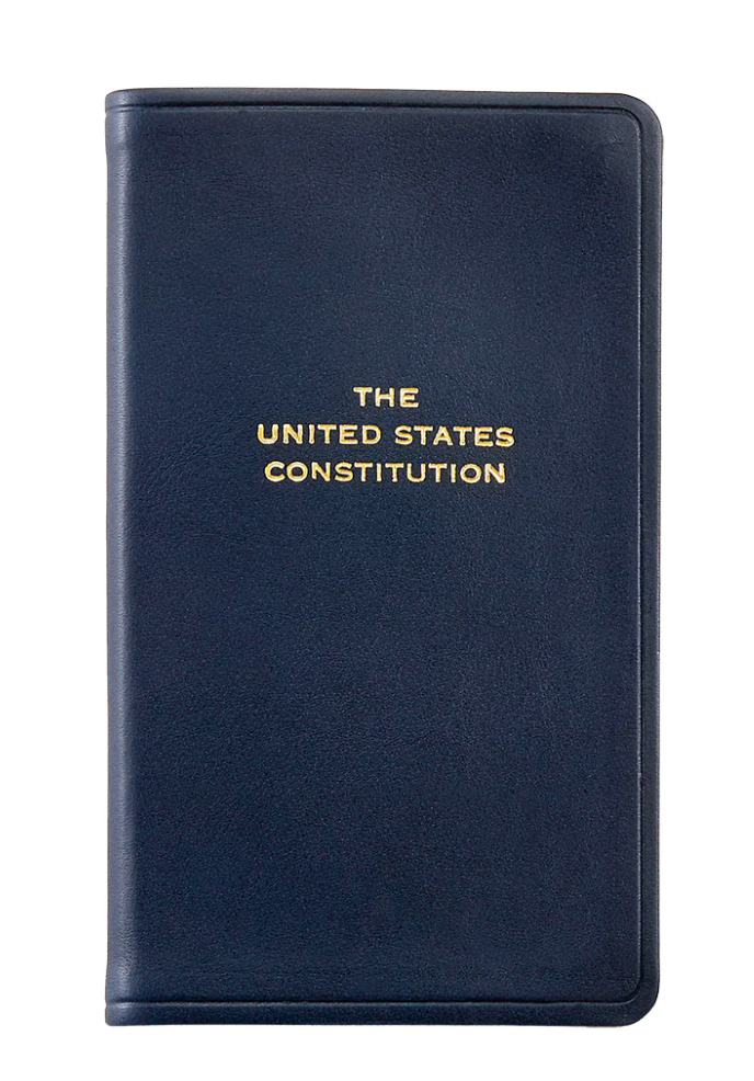 The U.S. Constitution - NavyBlue