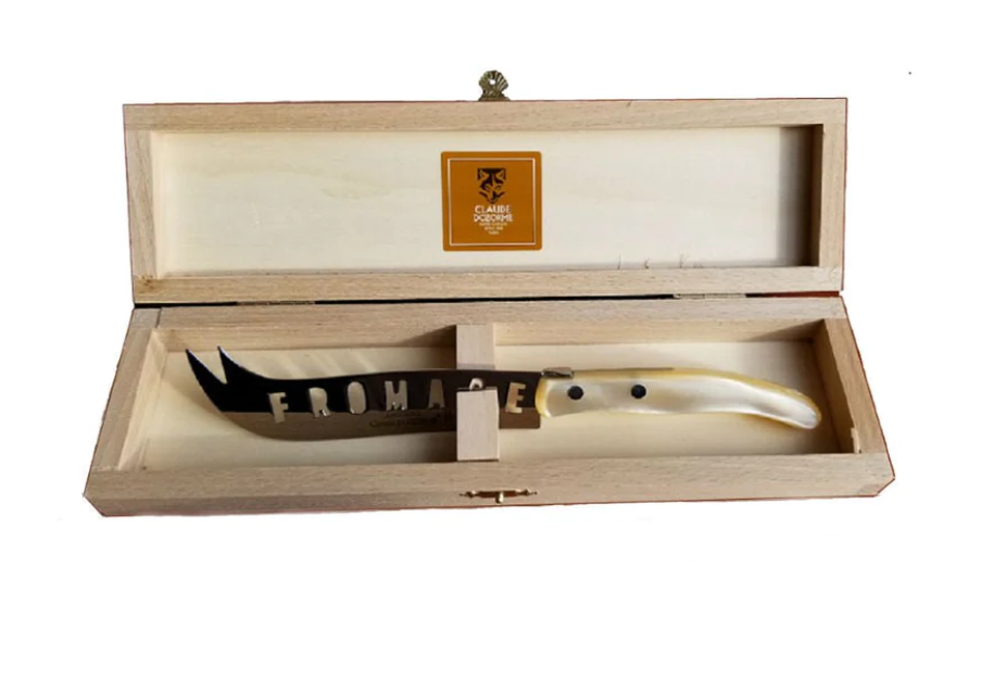 Box of Big Berlingot Cheese Knife