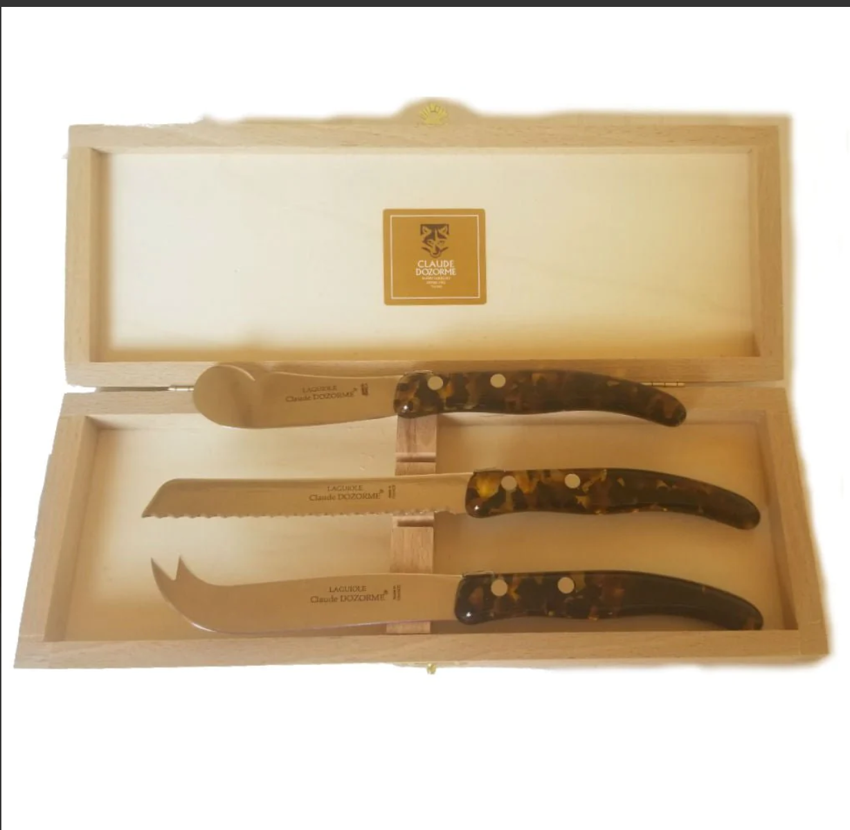 Berlingot Breakfast Knives