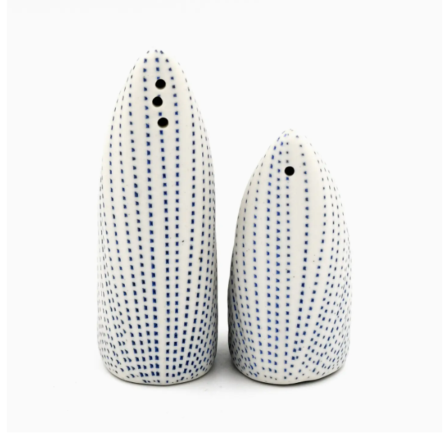 Ada Salt and Pepper Shaker