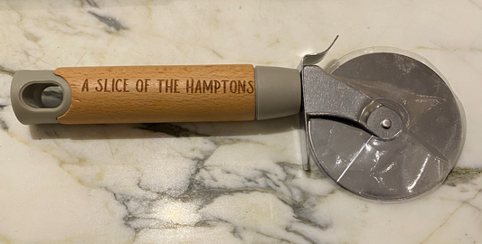 A Slice Of The Hamptons Pizza Cutter