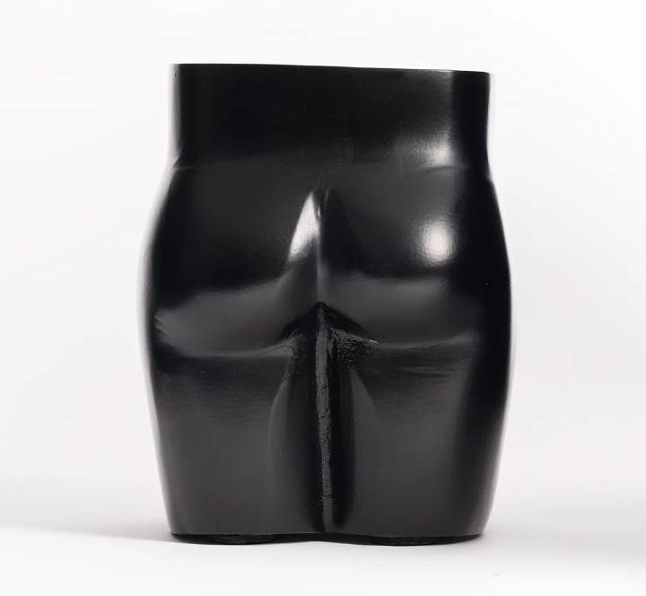 Iron Butt Candle - Black Noud Bois