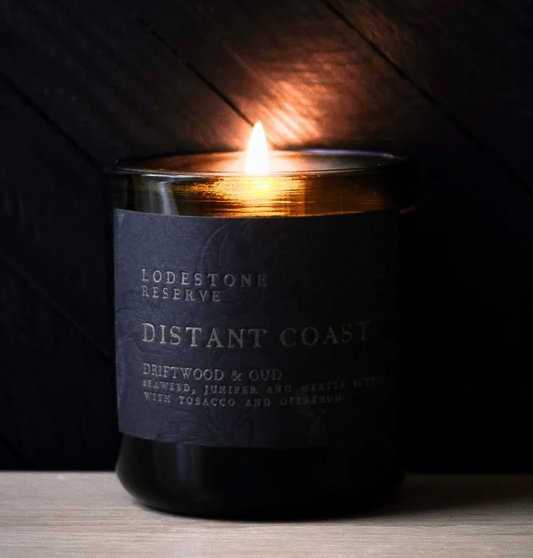 Distant Coast Candle