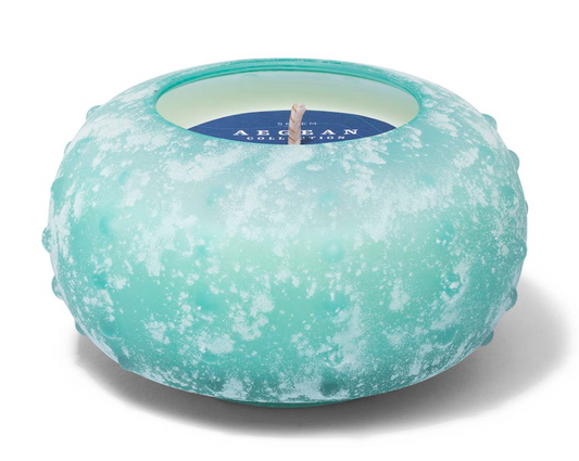 Aqua Candlescape 10 oz Candle, Olive & Sage