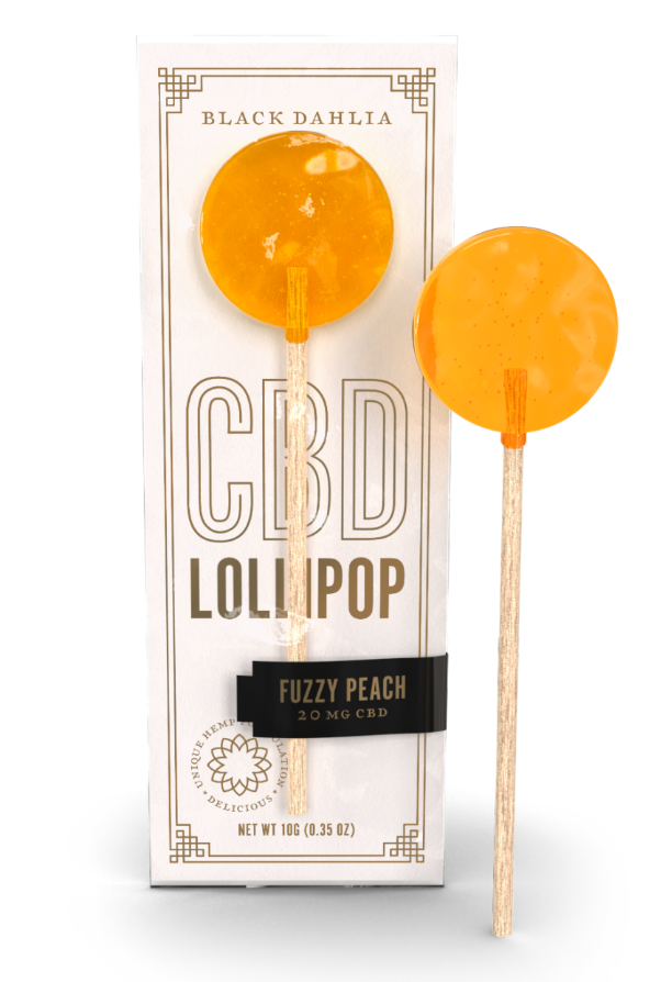 CBD Lolliipops