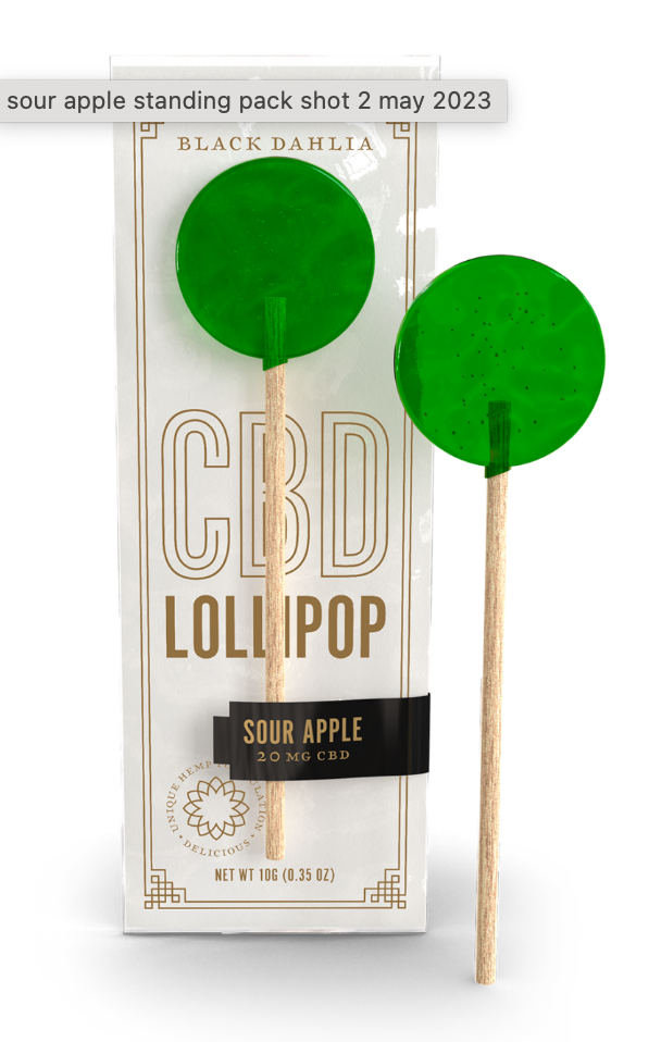 CBD Lolliipops