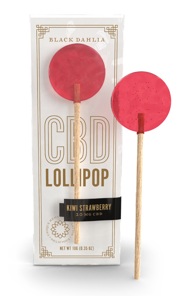 CBD Lolliipops