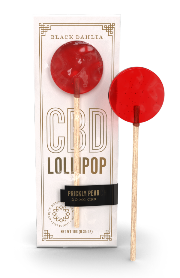 CBD Lolliipops