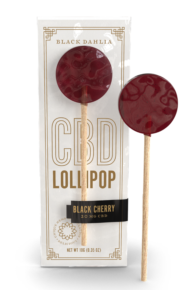 CBD Lolliipops