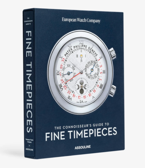 The Connoisseur's Guide To Fine Timepieces