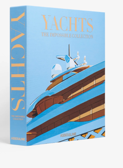 Yachts: The Impossible Collection