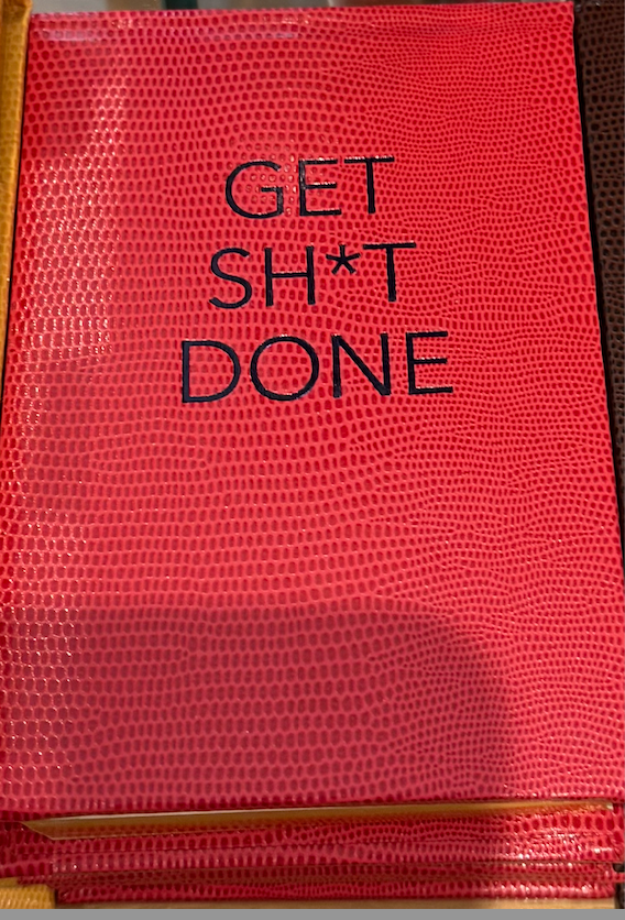 Get Sh*t Done