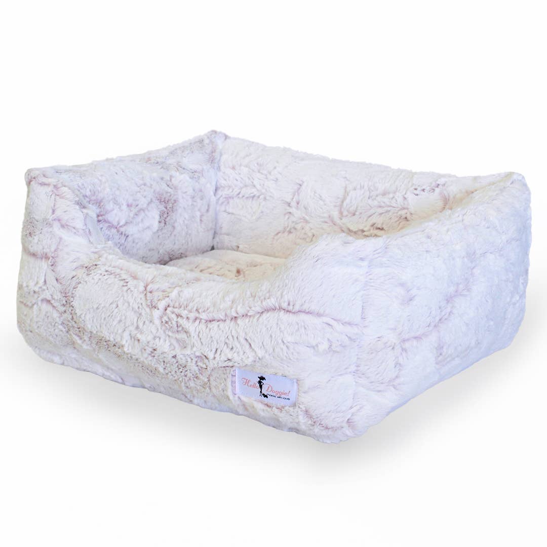 Whisper Bed: LG / Blossom