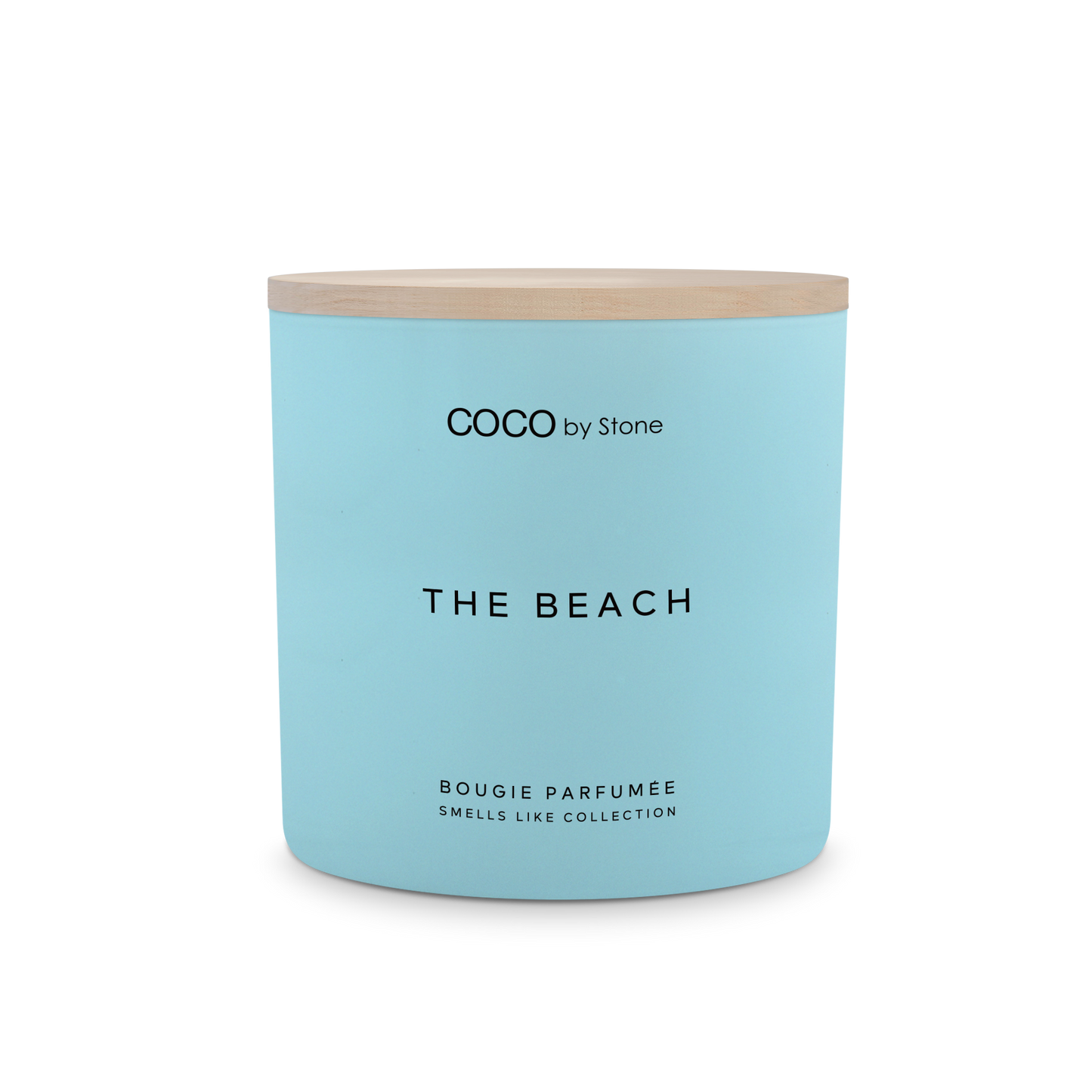 15oz Smells Like The Beach Candle