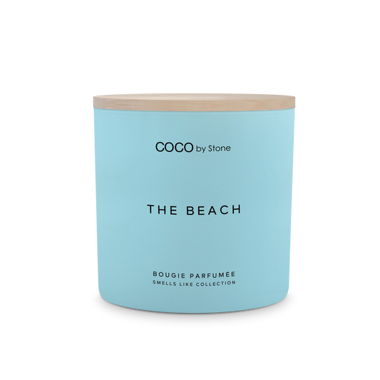 15oz Smells Like The Beach Candle