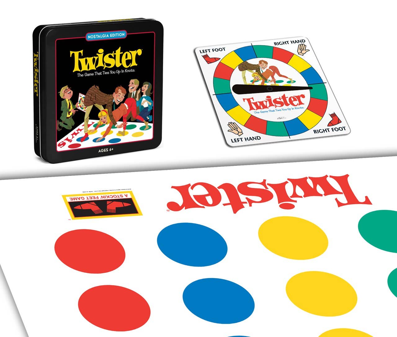 Twister Nostalgia Tin