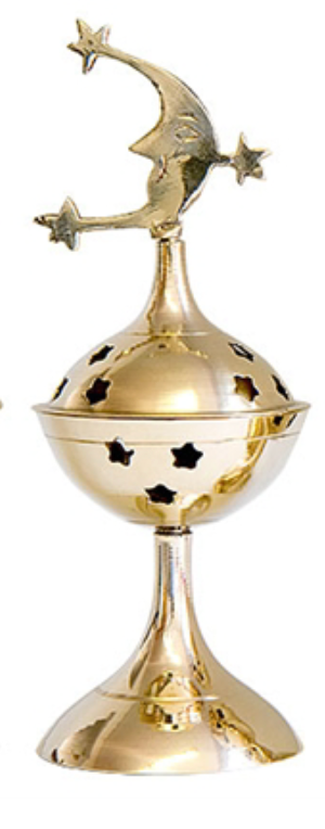 Brass Incense Burners