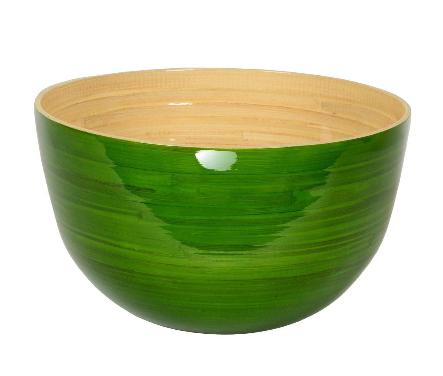 Bamboo Family Bowl: Blue