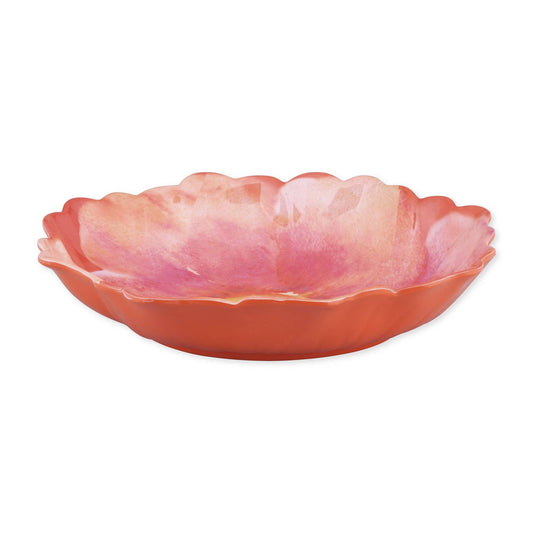 Tiger Lily 12 3/4" Melamine Large Bowl