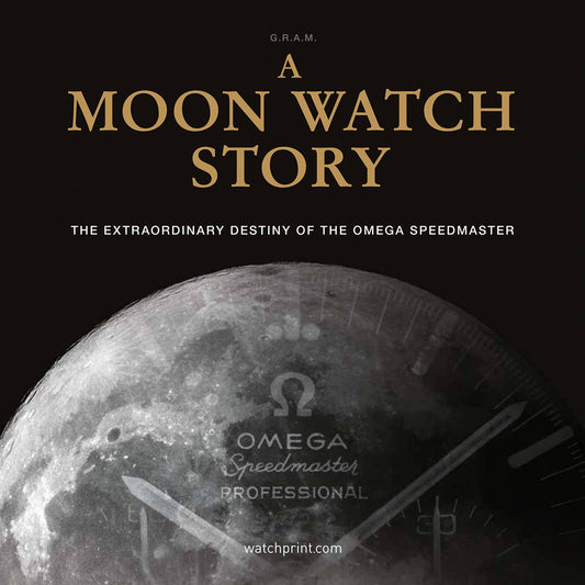 A MOON WATCH STORY