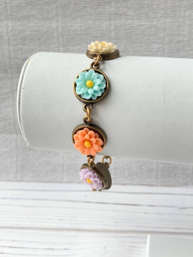 The Wildflower Bracelet