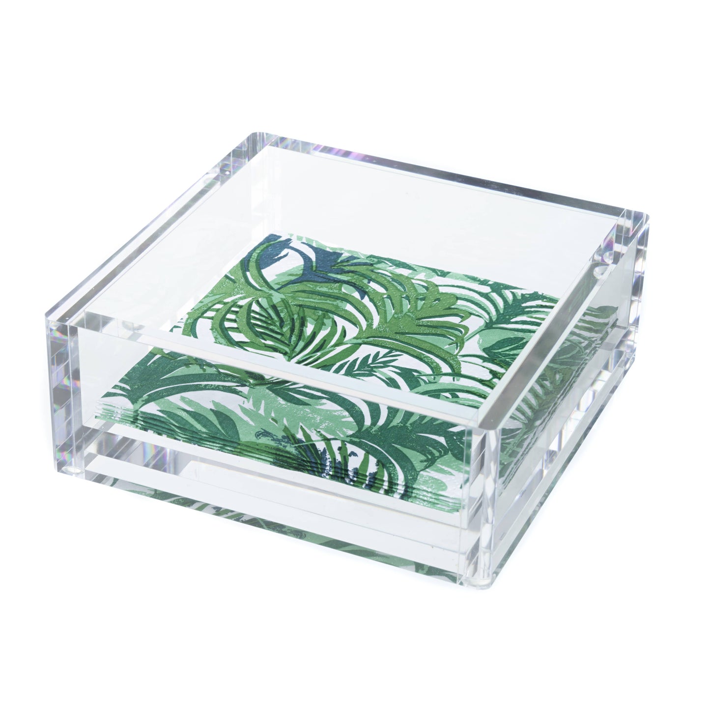 Acrylic Beverage Napkin Holder