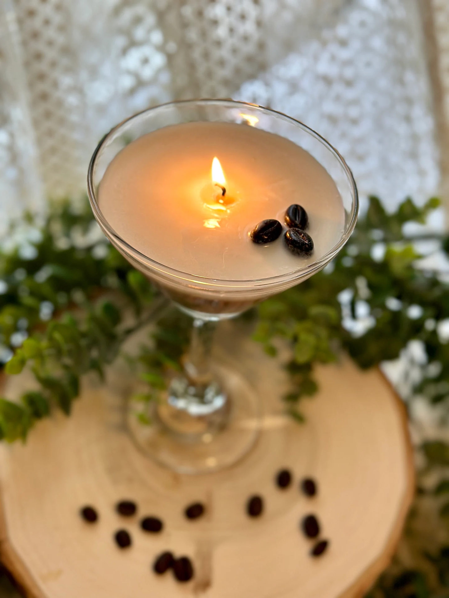 Espresso Martini Candle