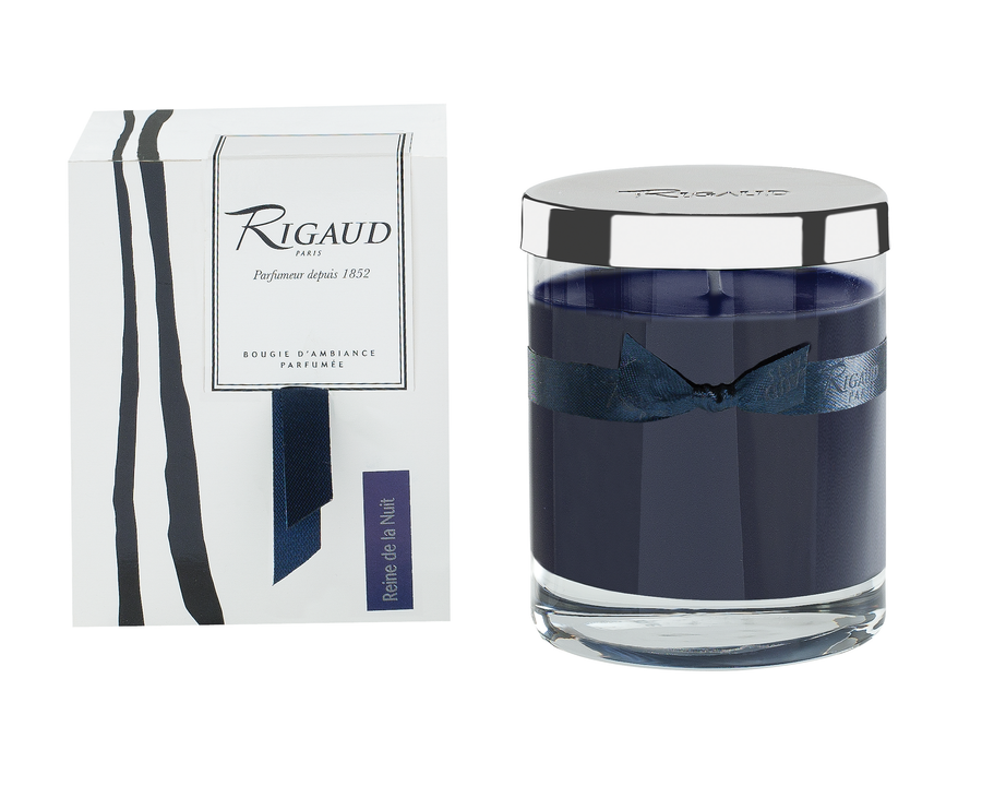 Reine de la Nuit: 60g Candle