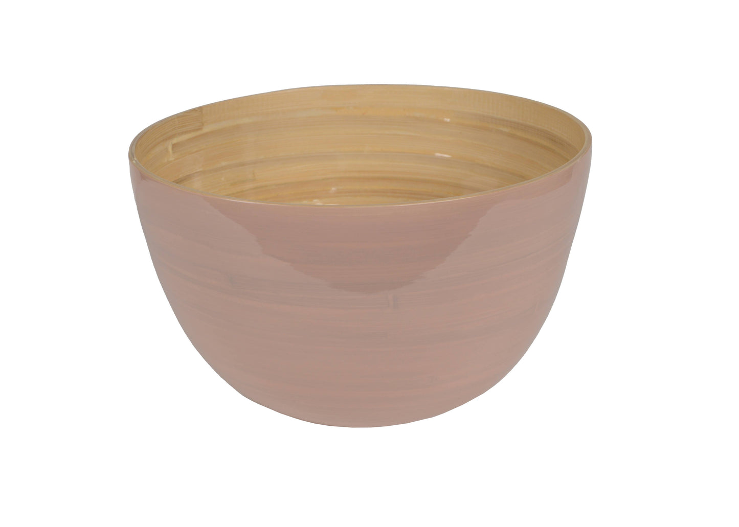 Bamboo Mixing Bowl: Nature